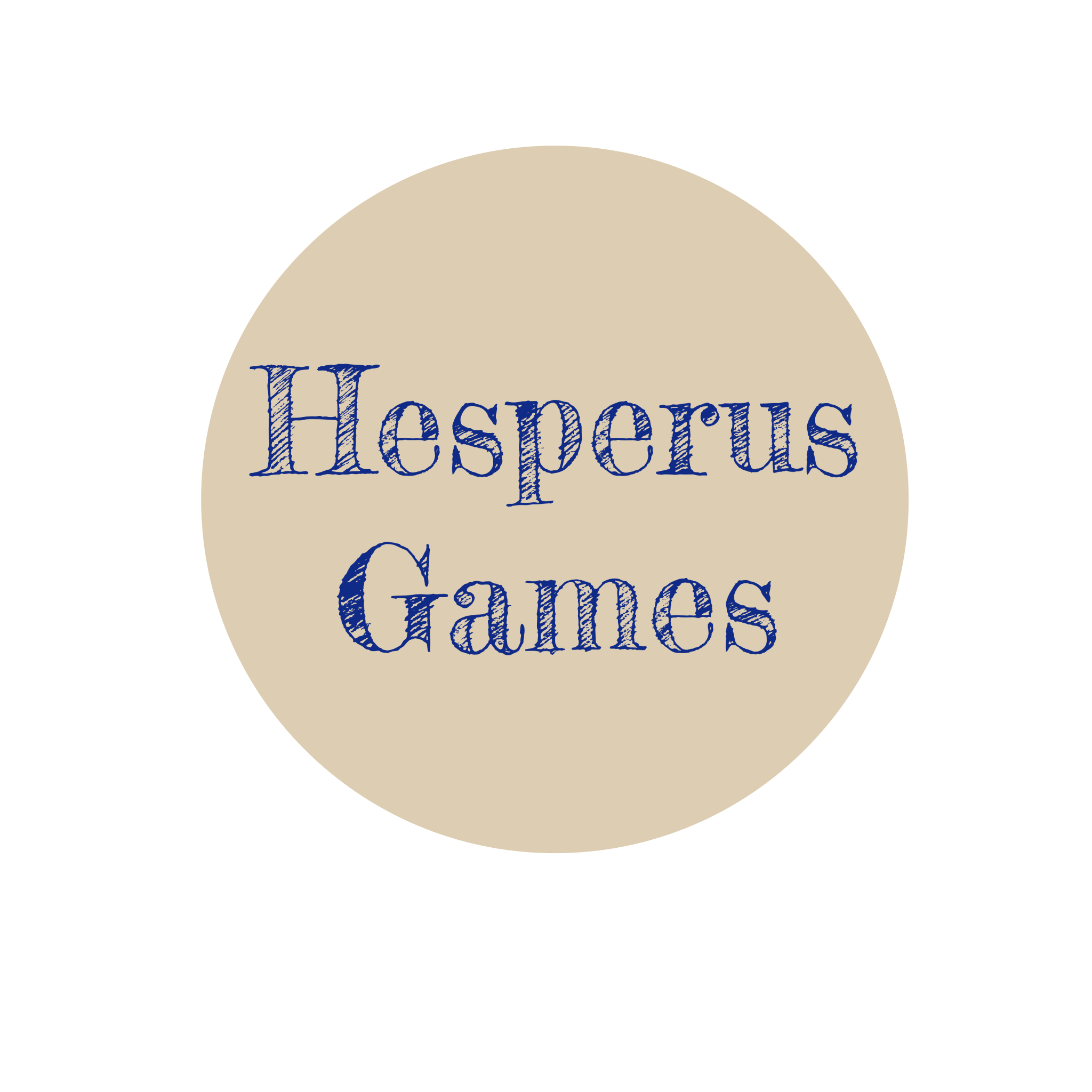 Hesperus Games Logo