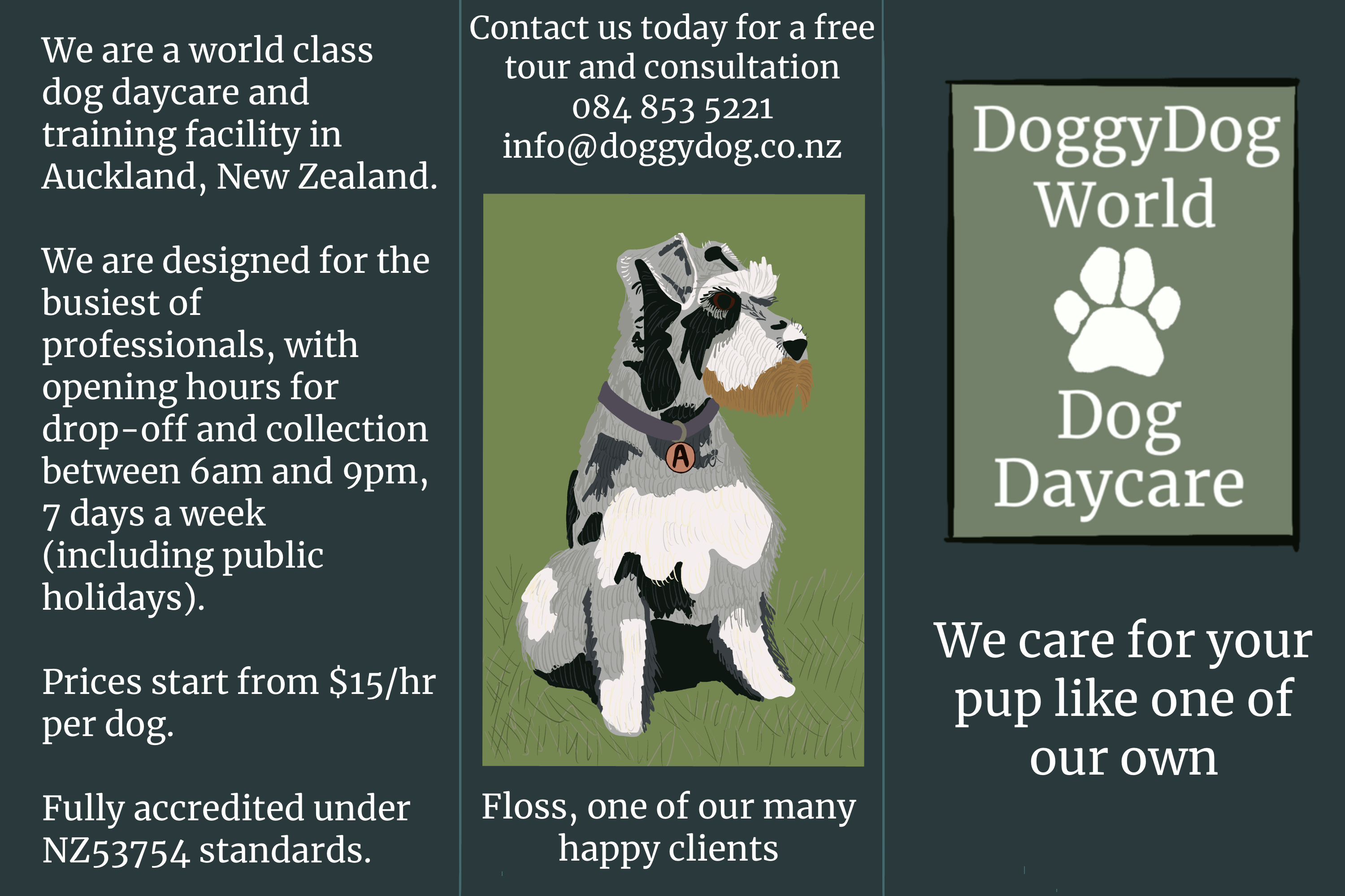 DoggyDog World