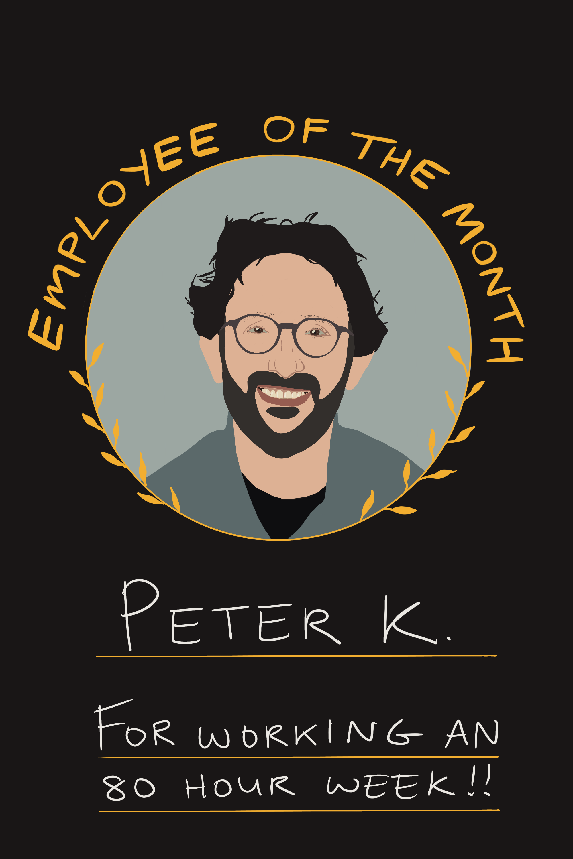 Employee of the Month